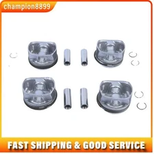 Engine Piston Ring Kit For VW Touran Tiguan AUDI SKODA SEAT EA111 1.4TSI 1.4TFSI