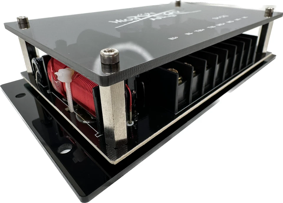 Sky High Car Audio Passive 3-Way Crossover 400 Watts RMS Power - Image 2 of 4