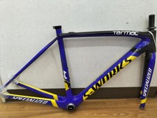 SPCIALIZED S-WORKS TARMAC SL4 FACT 11R carbon frameset 520mm USED