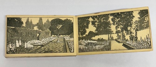 Pocket Library Garden Library 4 Seasons Ellen Eddy Shaw 1917 - Picture 14 of 18