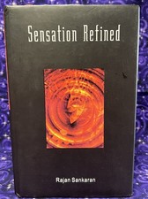 Sensation Refined by Rajan Sankaran 2nd Edition (Hardcover, 2007)