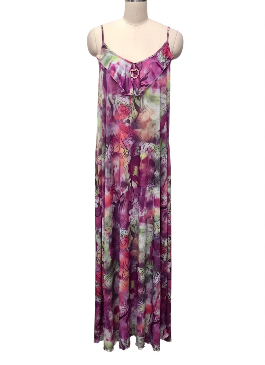 chinese dress ladies Milla Women's Spaghetti Strap Midi Dress