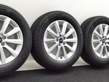16 Zoll Audi A1 Allstreet City Carver Michelin Winterräder Original Felgen Neu