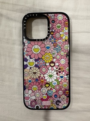 Authentic Murakami Flower Casetify Case for iPhone 16 Pro Max | eBay