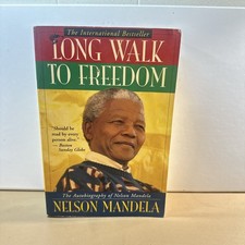 Long Walk to Freedom: Autobiography of Nelson Mandela