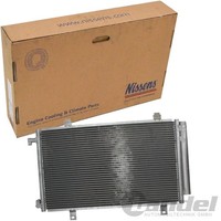 Nissens Klimakondensator MIT Trockner Passend FüR Fiat Sedici SX4 Classic 1.6