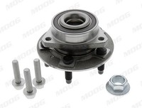 Moog Radlagersatz Hinterachse, Vorderachse U.A. FüR Chevrolet, Opel, Saab