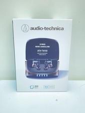 audio-technica ATH-TWX9 Earphones/Headphones
