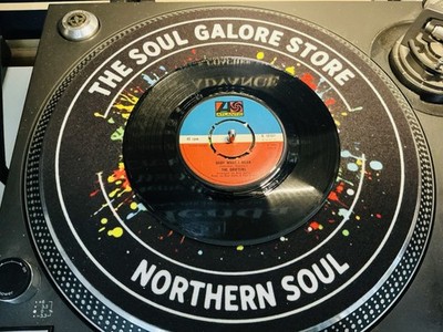 THE DRIFTERS   BABY WHAT I MEAN   WIGAN CASINO   NORTHERN SOUL