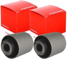 2X HERTH+BUSS QUERLENKERLAGER BUCHSE UNTEN VORNE passend für HYUNDAI IX35 IX55 K