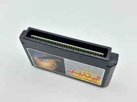 Operation Confirmed Die Hard Famicom Game with Box & Manual Used