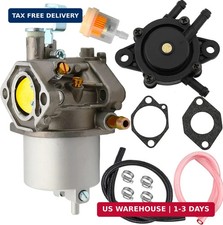 FE290 Carburetor Fuel Pump Replacement for Golf Cart Club Car DS Precedent Tur