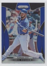 2019 Panini Prizm Tier III Blue Prizm Eric Hosmer #285 0q3