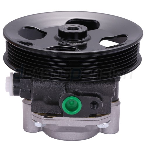 Fit For 2000-2006 Toyota Tundra 2001-2007 Sequoia Power Steering Pump 21-5264 - Picture 4 of 10