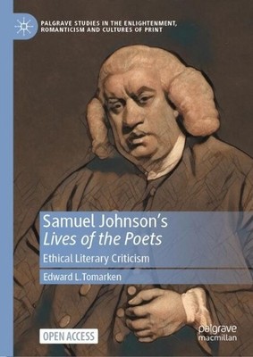 Samuel Johnson's Lives of the Poets by Edward L. Tomarken - 9783031618413