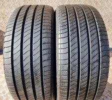 PAIR OF 235 50 19 103v xl MICHELIN Primacy4  TYRES "Demount"