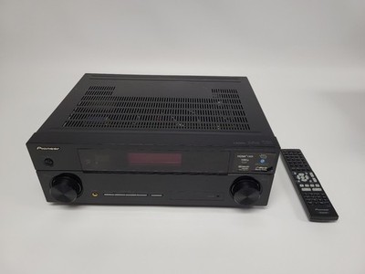 Pioneer VSX-520 Home Theater 5.1-Channel Receiver with Яemote