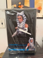 Hot Toys Star Wars Ahsoka Ahsoka Tano 1 6 Scale Figure  New