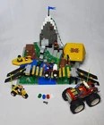 Vintage Lego Extreme Team Challenge Set 6584 100% Complete No Box Or Manual