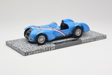 Delahaye Type 145 V12 Ecurie Bleue R. Dreyfus Montlhery 1937 Minichamps 1:18