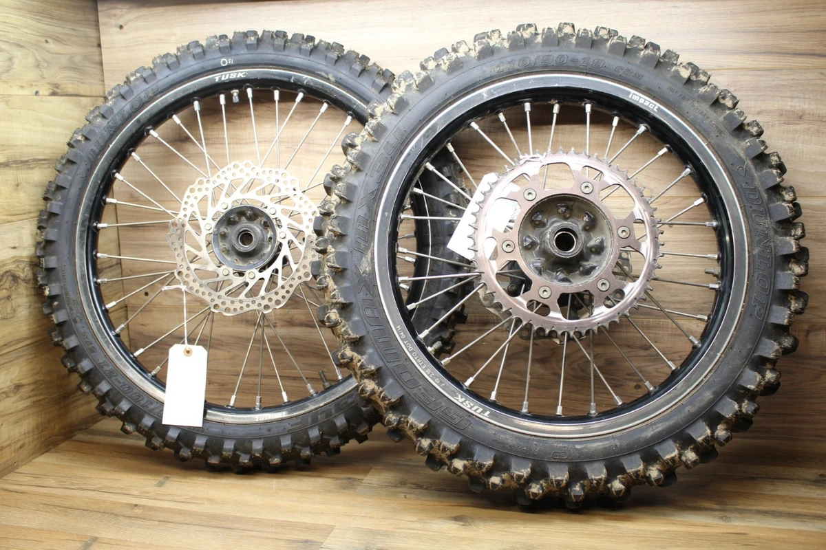 Motorcycle Wheel & Tyre Packages for Honda CRF250R for sale | eBay