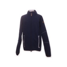 Racoon, Softshelljacke, Jungen, Größe: 152, Blau, Einfarbig #1BF