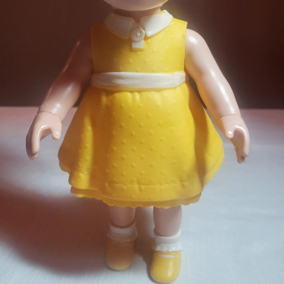 Gabby Doll Toy Story 4 Disney Pixar Movie Mattel 10" Figure Buzz Woody - Image 4 of 4