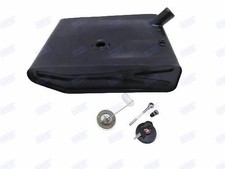 PETROL TANK+CAP+TAP+FUEL SENSOR+BANJO NUT46-64 CJ2A CJ3A CJ3B WILLYS MB GPW JEEP
