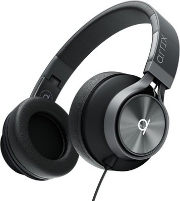[Open Box] ARTIX CL750 Over Ear Headphones with Mic, Volume Control, 3.5mm Jack