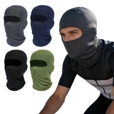 Balaclava Ski Mask Head Full Face Mask Cylcing Sun UV Protection Scarf Hood Cap
