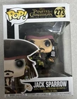 Funko Pop Jack Sparrow #273 – Pirates of the Caribbean Disney Vinyl Figure
