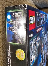 LEGO Monster Fighters: Vampyre Castle (9468) NISB