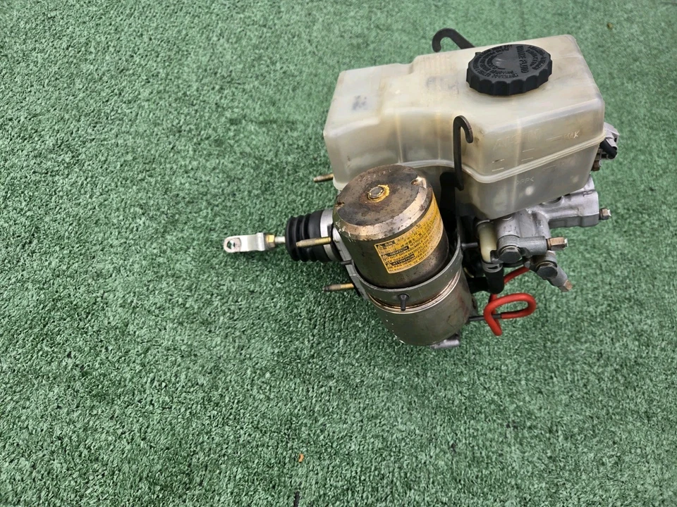 TOYOTA 4RUNNER ABS 2001-2002 BOMBA DE FRENO ANTIBLOQUEO CILINDRO MAESTRO 47050-35010 Foto 3 de 4