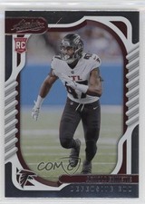 2022 Panini Absolute Rookies Arnold Ebiketie #145 10cj