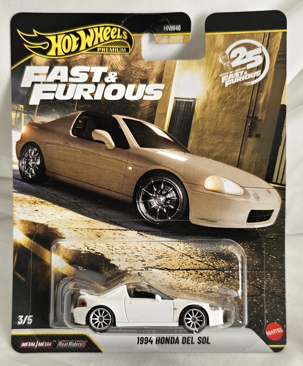 Las mejores ofertas en Hot Wheels Fast & Furious Honda vehículos