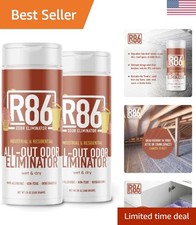 All-Out Odor Eliminator: Powerful  Safe for Dead Animal, Skunk, Urine, More