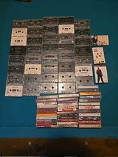 Lot of 76 Cassette Tapes 90's Rap R B Method Man TLC Salt N Pepa Jay Z READ