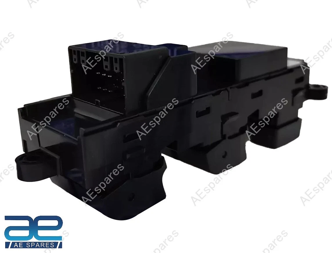 Power Window Switch Assembly For Suzuki Swift 1.2L 1.3L 2018-2024 37990M55R12 view 2