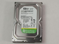 Western Digital GreenPower AV-GP WD10EURX 1TB 3.5" SATA III Hard Drive