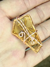 Ring Handmade Glass Ring