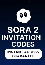 SORA 2 CODE + TUTORIAL - RECEIVE YOUR CODE IN 1 MINUTE -  100% GUARANTEE - 24/7