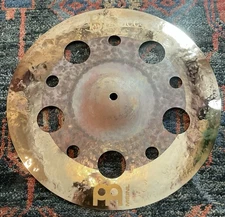 Meinl 14" Byzance Dual Multi-Trash Cymbal