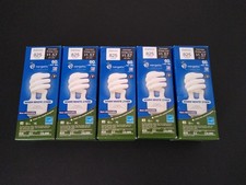 Florescent Lightbulbs - 5 pack
