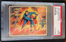 1940 Superman #67 EXPLOSION IN AN OIL FIELD - PSA 2