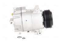 Nissens Kompressor Klimaanlage ** First FIT ** 890263 FüR Opel Vauxhall Astra Mk