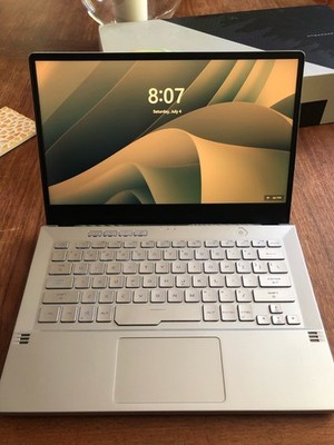 ASUS ROG Zephyrus G14 GA401IV Lightly Used