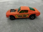 MATCHBOX  1970 Lesney Superfast FORD MUSTANG "Wildcat" Dragster Diecast No 8