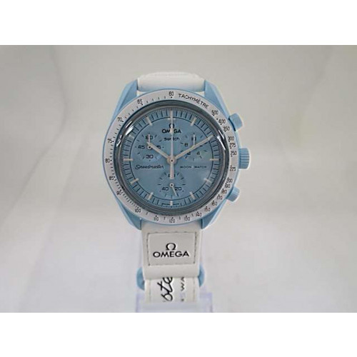 SWATCH Chronograph Mission to Uranus | eBay