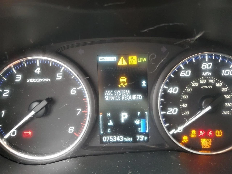 Transfer Case Electric Shift Transfer Case Fits 10-20 OUTLANDER 980410 - Image 4 of 4