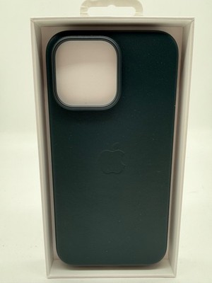 ORIGINAL APPLE IPHONE 14 / 14 PRO /14 PRO MAX /PLUS LEDER MAGSAFE CASE OFFIZIELL